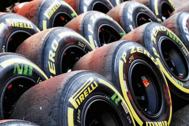 Investasi Pirelli Di Formula 1 Setara Dengan Tim Balap Formula 1 Musim 2015