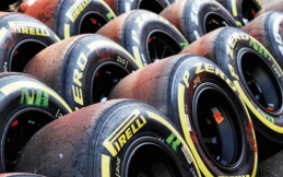 Investasi Pirelli Di Formula 1 Setara Dengan Tim Balap Formula 1 Musim 2015