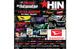 HIN Hampiri Kota Malang