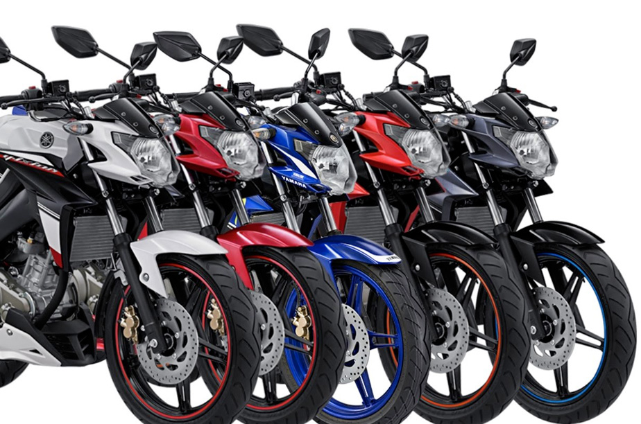 Yamaha Raih The Word of Mouth Marketing Award Untuk V-Ixion