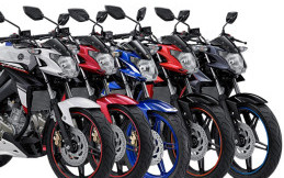 Yamaha Raih The Word of Mouth Marketing Award Untuk V-Ixion