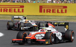 Oliver Rowland Bergabung Kembali Dengan Tim MP Motorsport GP2