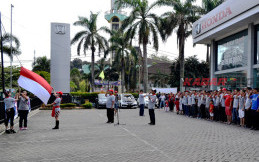 Mobility Rally Merdeka Bangkitkan Nasionalisme dan Kebersamaan Anggotanya