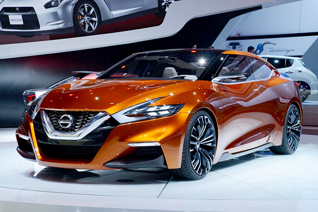 Nissan GT-R Model Baru Punya Varian Sedan?