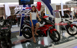 Yamaha Siapkan Hadiah di IIMS 2015