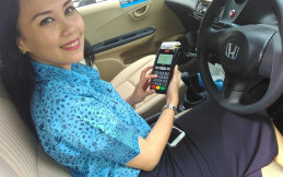 Taksi Blue Bird MPV Pembayarannya Bisa Pergunakan Kartu Kredit
