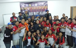KOSTER Indonesia Merdeka dari Maut Jalanan