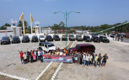 JSI Lantik Ketua Chapter Lampung