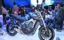 “Sport DNA” Nafas Big Bike Yamaha di GIIAS 2015