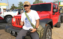 Osep Sudirman: Touring JSI Mengikat Tali Silaturahmi Pecinta Jeep