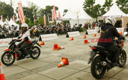  New Honda Sonic 150R dan All New Honda CB150R Dicoba 600 an Orang