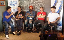 Sekepal Aspal Indonesia Motorart Exhibition 2015