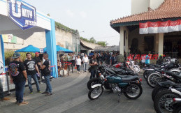 Unity Pitstop Ramaikan Ajang SAIME 2015