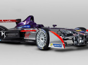 DS Automobiles Umumkan Livery Balap Baru Tim DS Virgin Racing