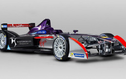 DS Automobiles Umumkan Livery Balap Baru Tim DS Virgin Racing