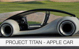 Raksasa Teknologi Apple Inc akan Bersaing di Dunia Otomotif?