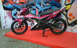 Bayar Tanda Jadi Rp500 Ribu Bisa Pesan New Honda Sonic dan New CB150R