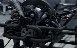 Tamiya Avante Bermesin VW Beetle?