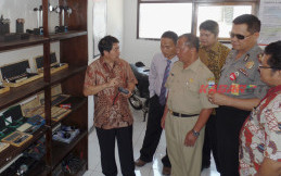 SMK Al Farisi Antusias Dengan Kurikulum TSM Honda