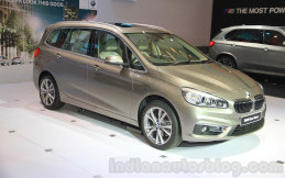 BMW kenalkan All Gran Tourer di GIIAS 2015
