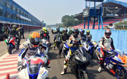 Yamaha Track Day R Series Jajal All New YZF-R1