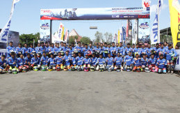 Pembalap Muda Panaskan Suzuki Indonesia Challenge Season 2 di Surabaya