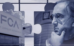 Ditolak General Motors, Sergio Marchionne Pantang Menyerah