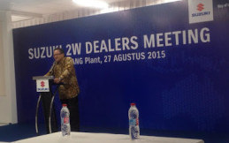 Pemilik Dealer Suzuki Sudah rasakan Satria F Injeksi