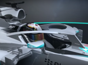 Mercedes GP Pelajari Bentuk 