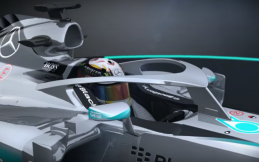 Mercedes GP Pelajari Bentuk 