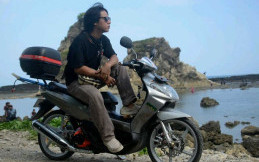 Chikoy Pant Custom, Berawal dari Cat Mobil