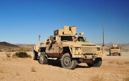JLTV  Mobil Perang Off-Roader  Pengganti Humvee