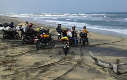 Andalas Horse Power Team kembali Lanjutkan  Lampung Inspiring Expedition