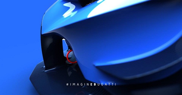  Bugatti Kembali Tunjukkan Teaser 'Bugatti Vision Gran Turismo'