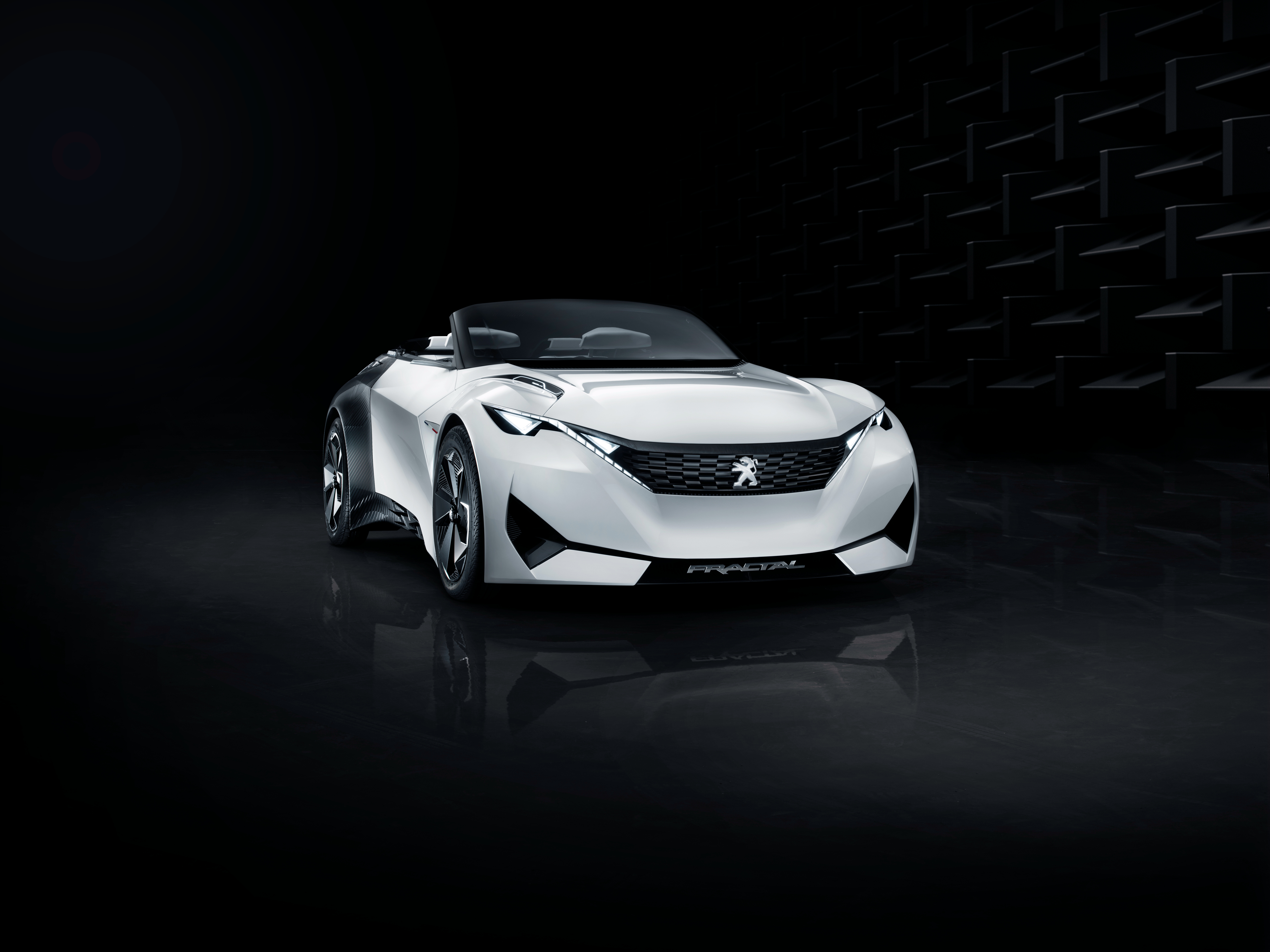 Peugeot akan Pamerkan Konsep Fractal di IAA Cars 2015 