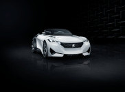 Peugeot akan Pamerkan Konsep Fractal di IAA Cars 2015 