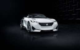 Peugeot akan Pamerkan Konsep Fractal di IAA Cars 2015 