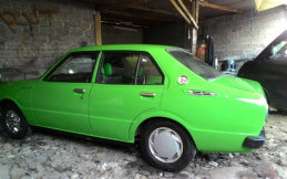 Hanya Rp15 juta Rehab Toyota Corolla 1976