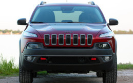 Wiper Bermasalah, 200.000 unit Jeep Cherokee Lansiran 2014 Ditarik Kembali