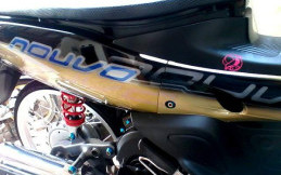 Yamaha Nouvo Ciamik dengan Harga Jual Selangit