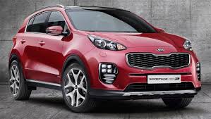 Kia  'All New Sportage 2016' Akan Hadir di Pembukaan Frankfurt Motor Show 2015