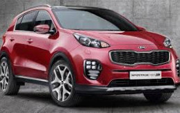 Kia  'All New Sportage 2016' Akan Hadir di Pembukaan Frankfurt Motor Show 2015