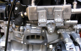 Jeep Grand Cherokee 2016 Gunakan Mesin Chrsyler v6 3.6L Pentastar terbaru