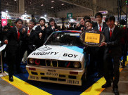 Suzuki Mighty Boy Disulap Mahasiswa NATS Menjadi MBW 550
