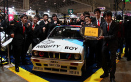 Suzuki Mighty Boy Disulap Mahasiswa NATS Menjadi MBW 550