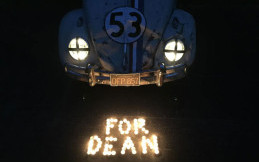 Aktor The Love Bug Dean Jones Meninggal Dunia