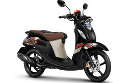 Yamaha Akan Rilis New Fino 125cc