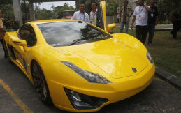 Pebisnis Kuala Lumpur Dikabarkan Meneruskan Proyek Mobil SELO 