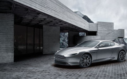 Aston Martin DB9 GT 007 Meriahkan Euforia Film James Bond Spectre