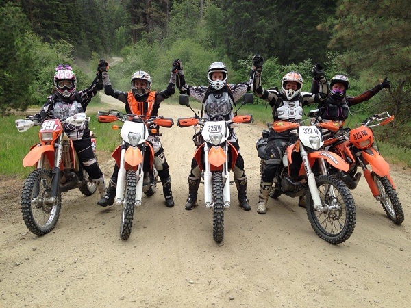 Dirty Girls Moto Adventure, Berani Kotor Itu Baik